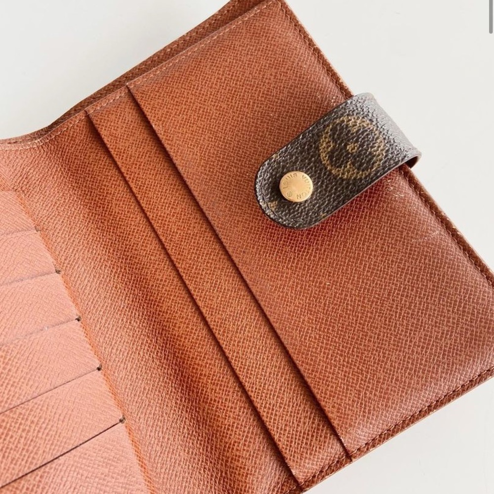 Louis Vuitton Large Monogram wallet - Picture 4 of 6